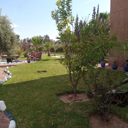 Villa Ferme Berbere Марракеш Экстерьер фото
