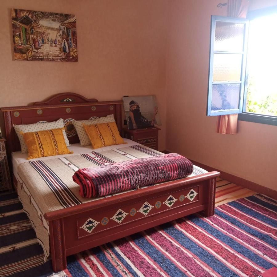 Villa Ferme Berbere Марракеш Экстерьер фото