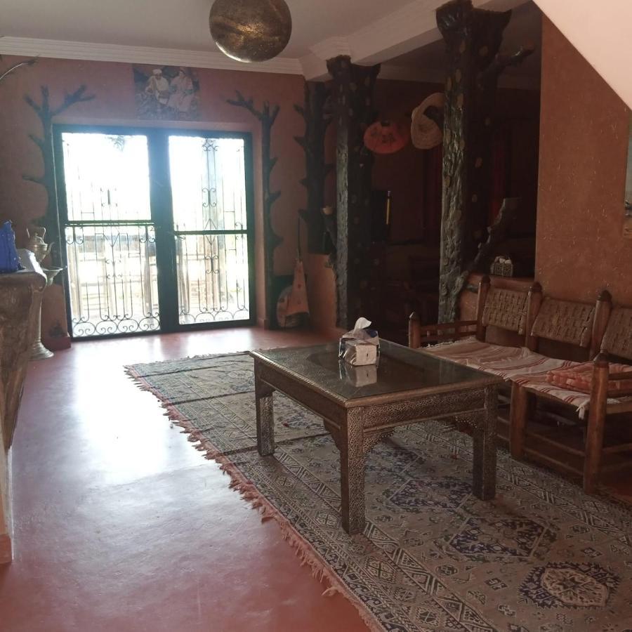 Villa Ferme Berbere Марракеш Экстерьер фото
