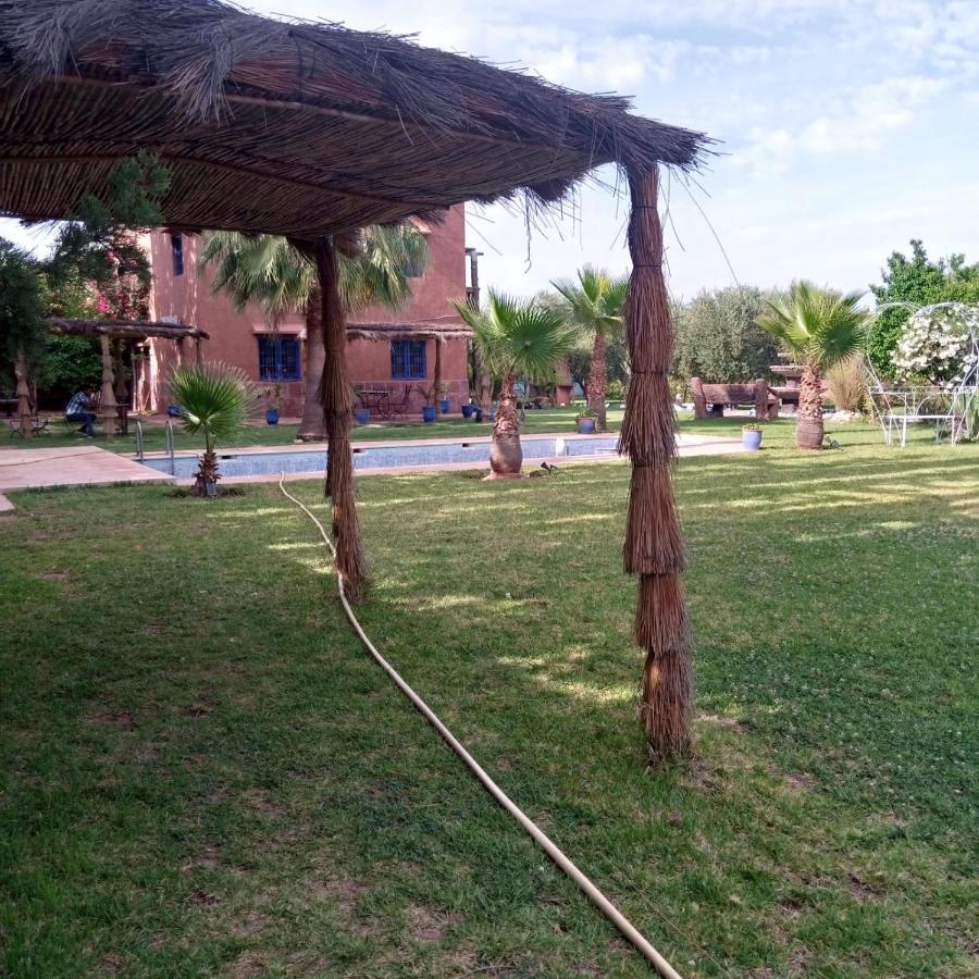 Villa Ferme Berbere Марракеш Экстерьер фото
